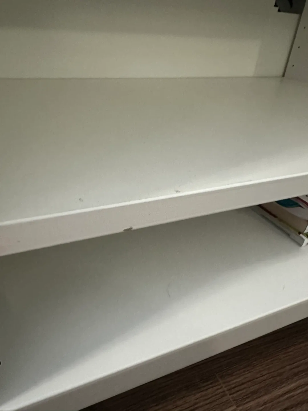 IKEA BESTA White TV Bench image indicator(8)