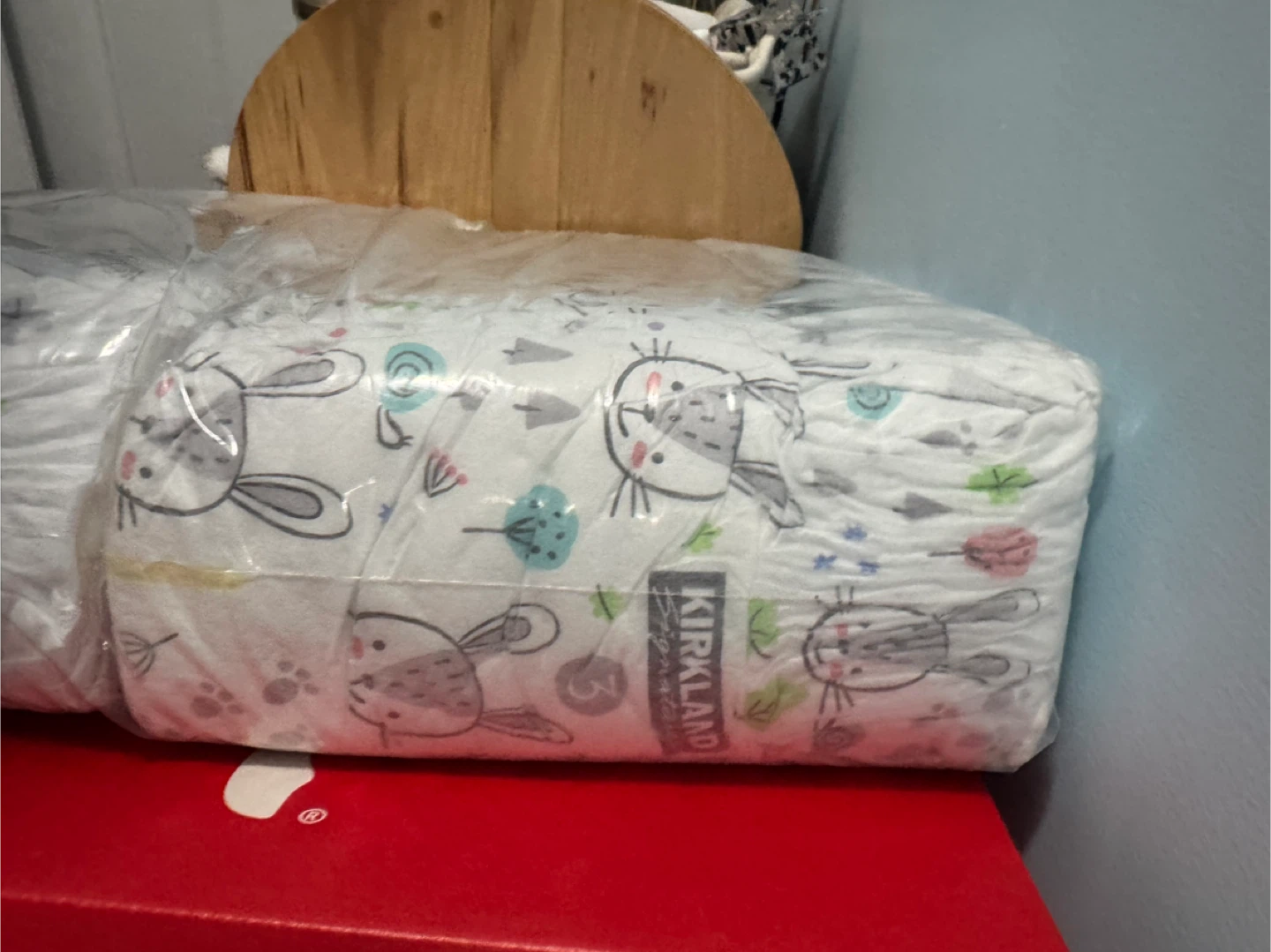 Kirkland Signature Size 3 Diapers - photo 2