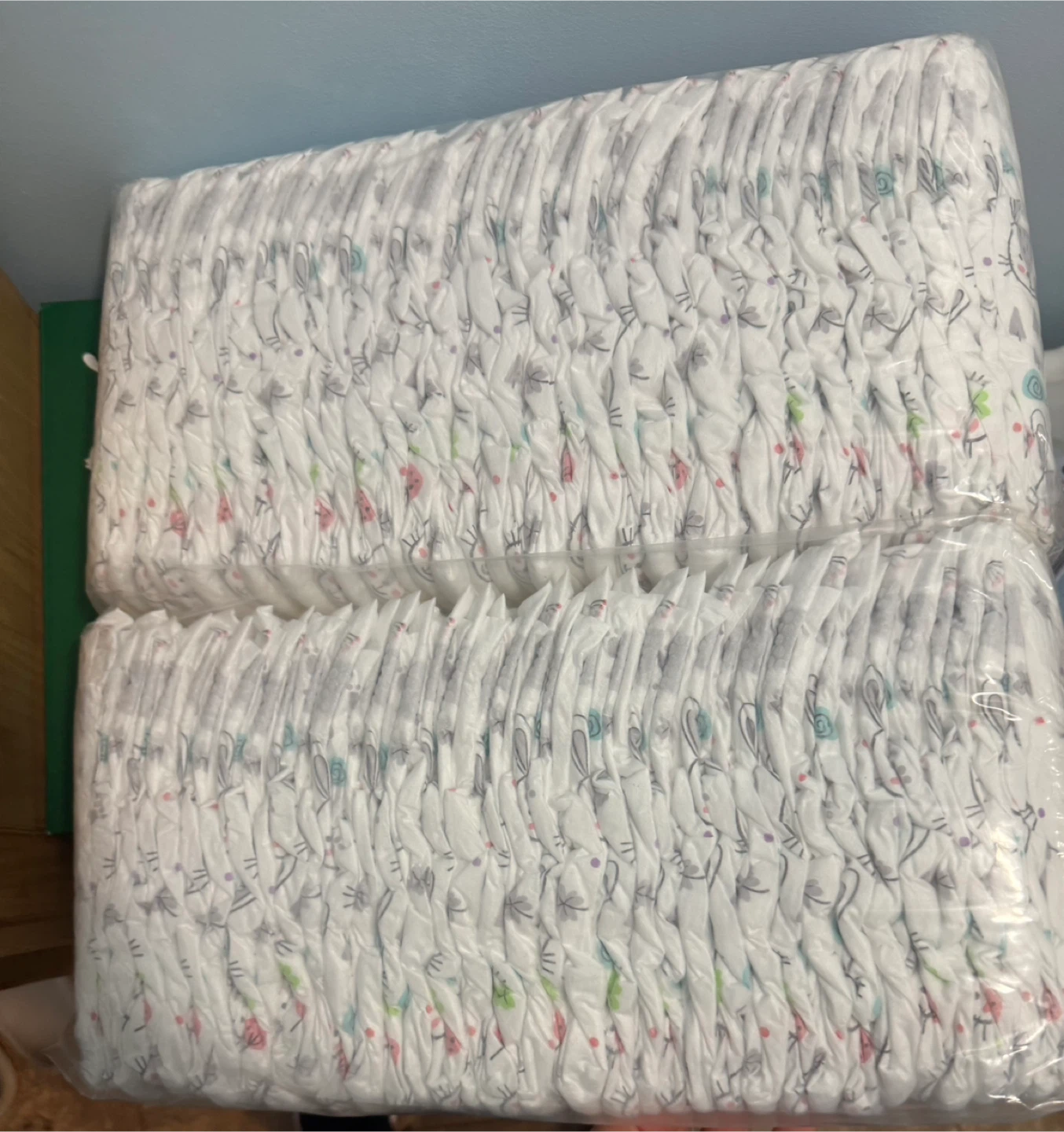 Kirkland Signature Size 3 Diapers