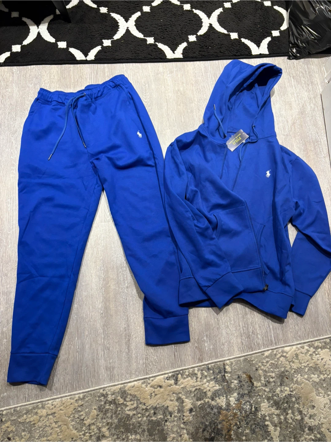 Polo tracksuit