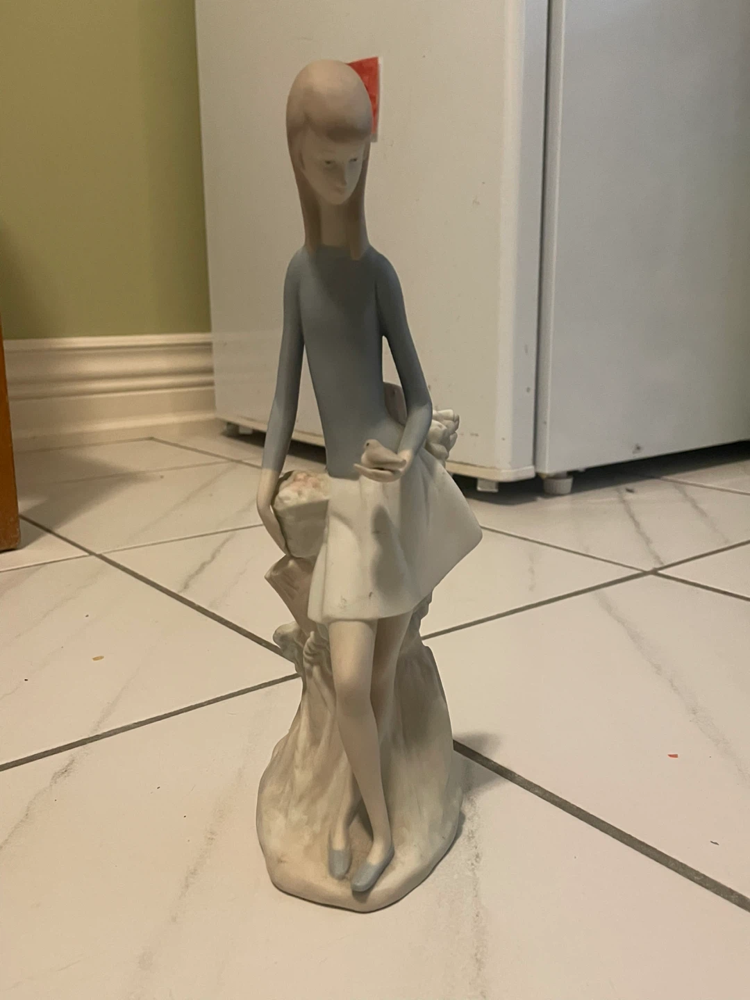 Vintage Lladro Figure collectable