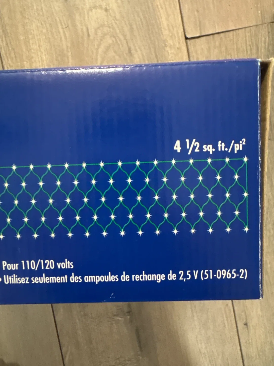 Emerald Christmas Decoration Outdoor Ribbon Lights image indicator(2)