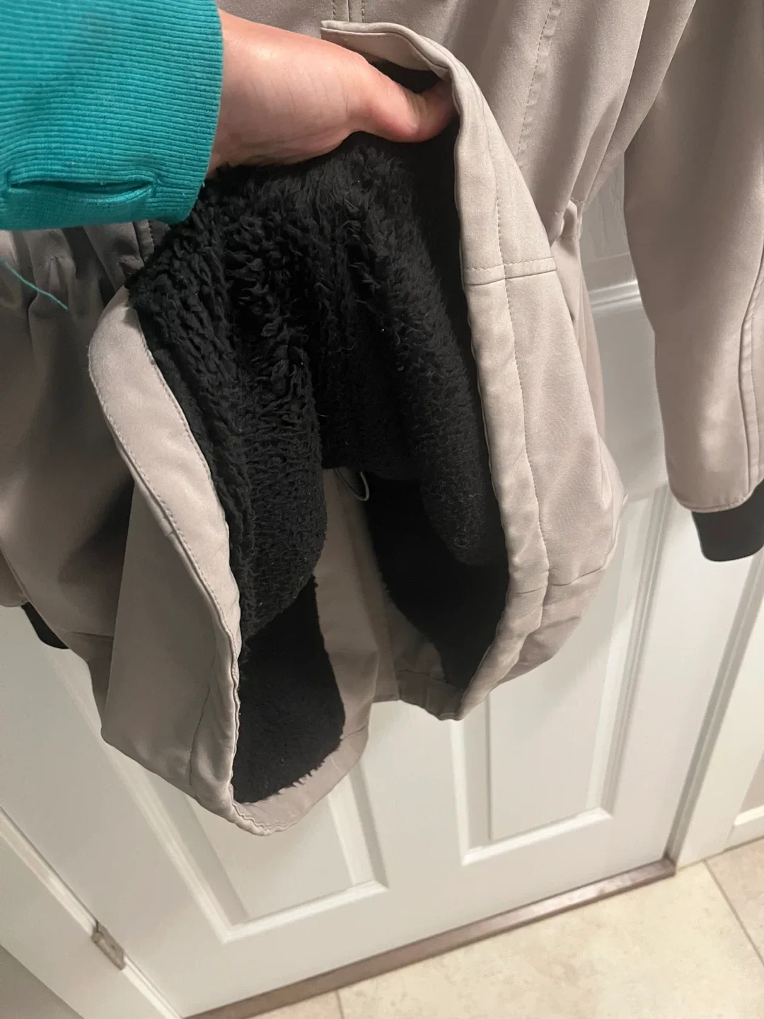 Calvin Klein Women's Coat, Size M image indicator(6)