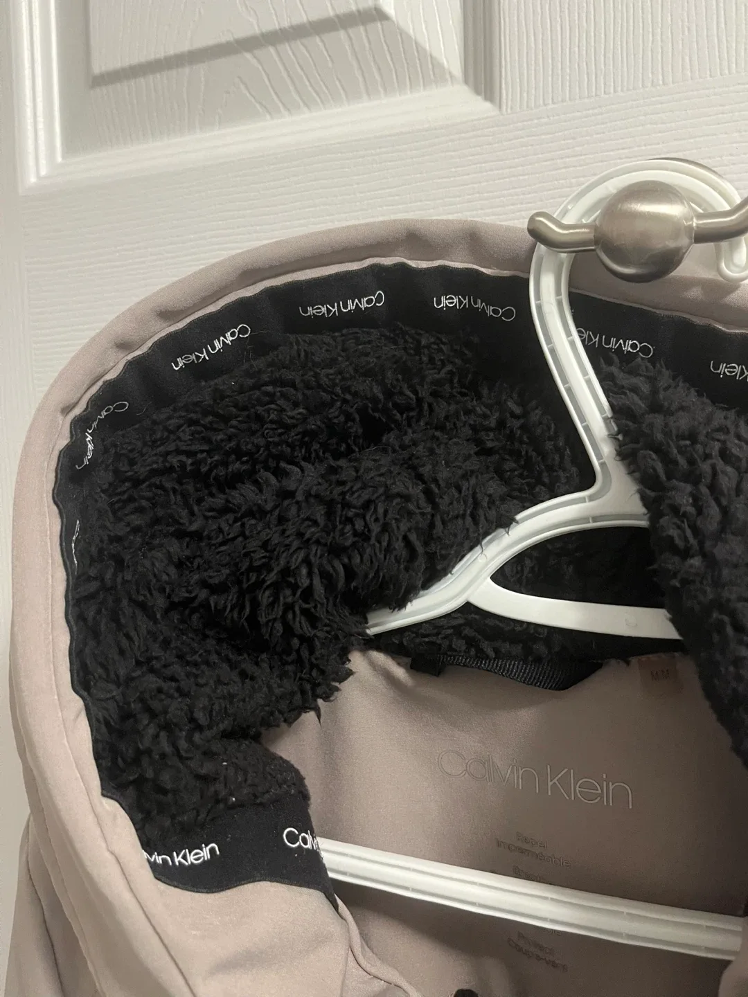 Calvin Klein Women's Coat, Size M image indicator(5)