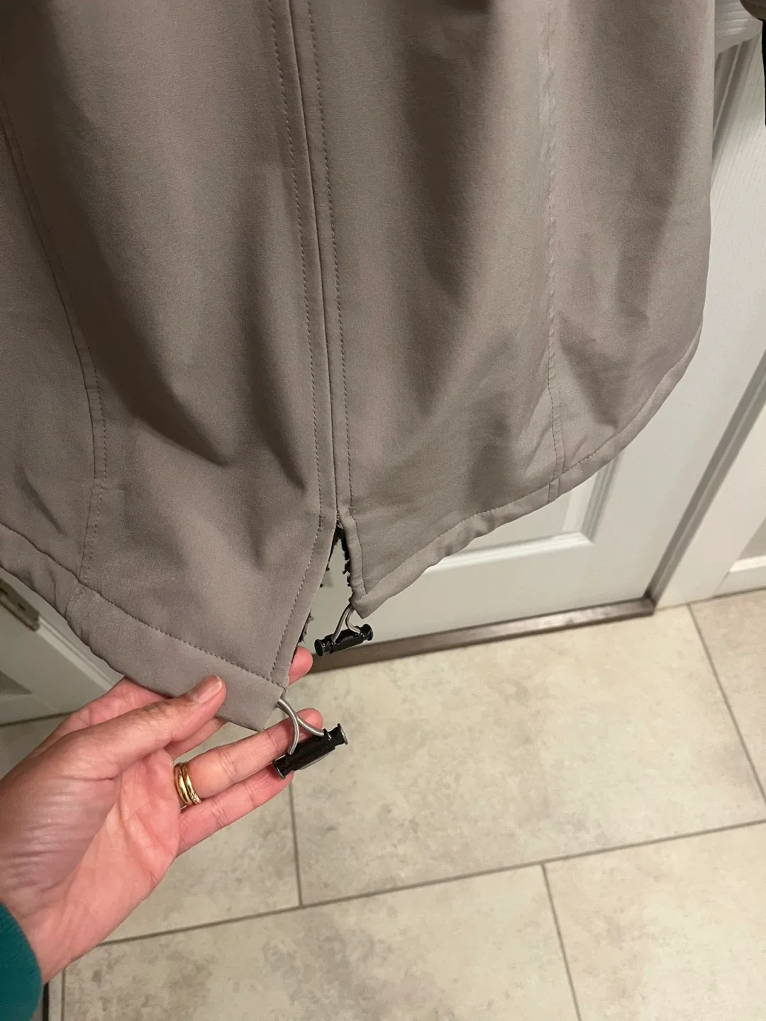 Calvin Klein Women's Coat, Size M image indicator(7)