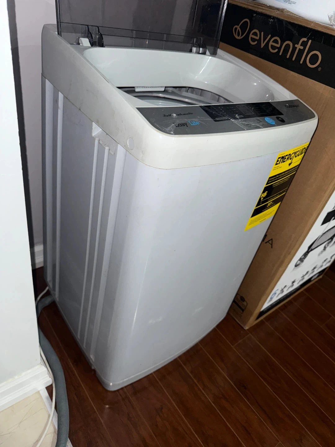 COSTWAY Portable Washing Machine - Like New!