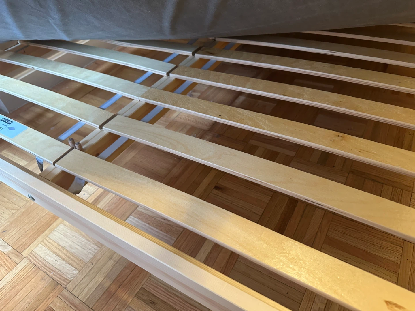 IKEA Neiden Bed Frame - photo 2