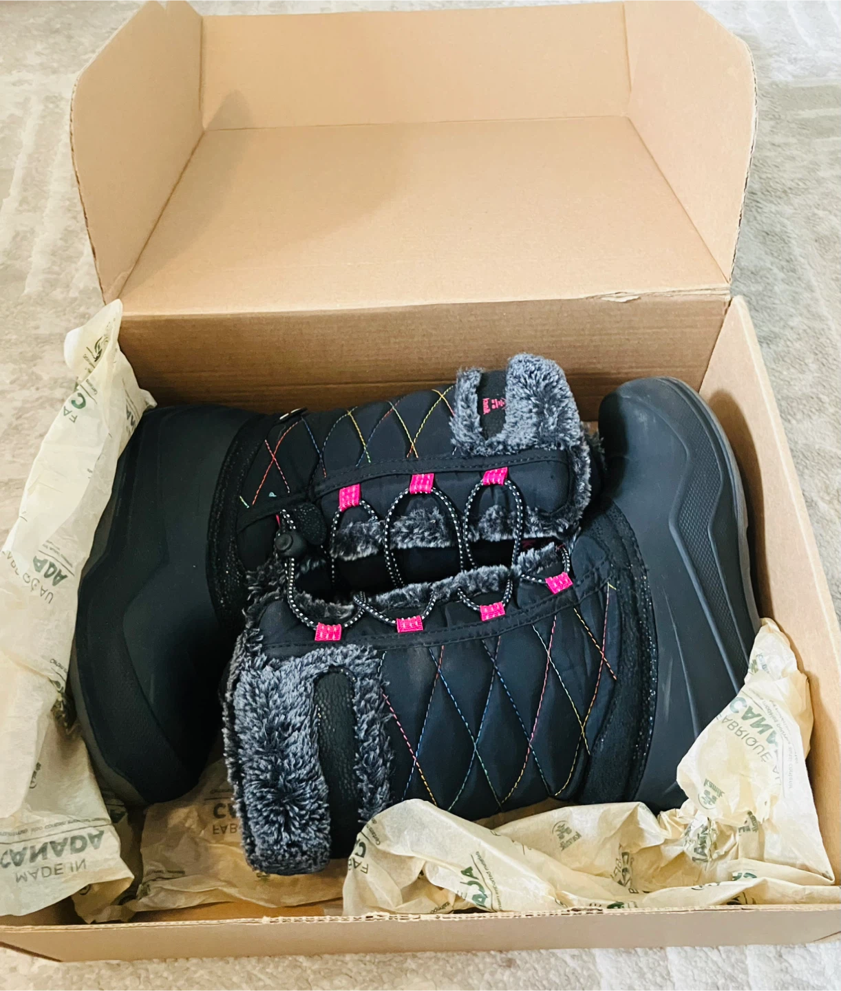 Kid’s Kamik Winter Boots - photo 2