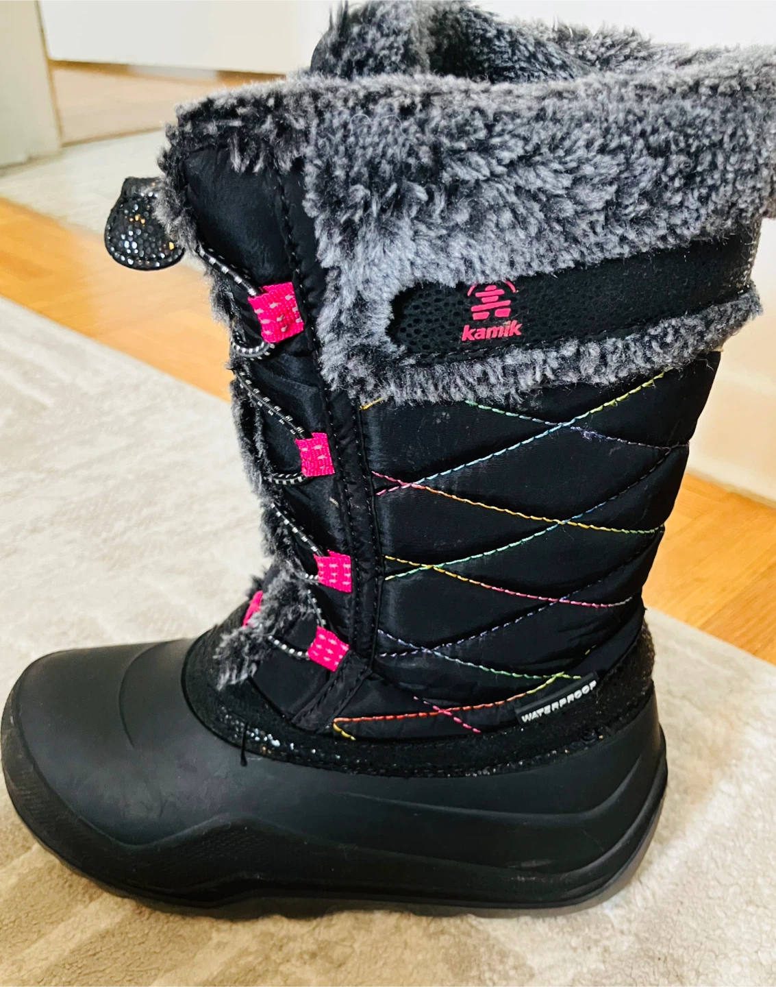 Kid’s Kamik Winter Boots