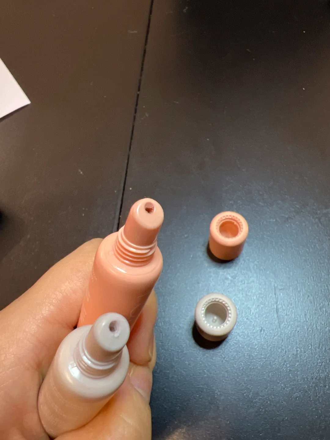 Rom&nd Lip Matte 00 & 07 image indicator(4)