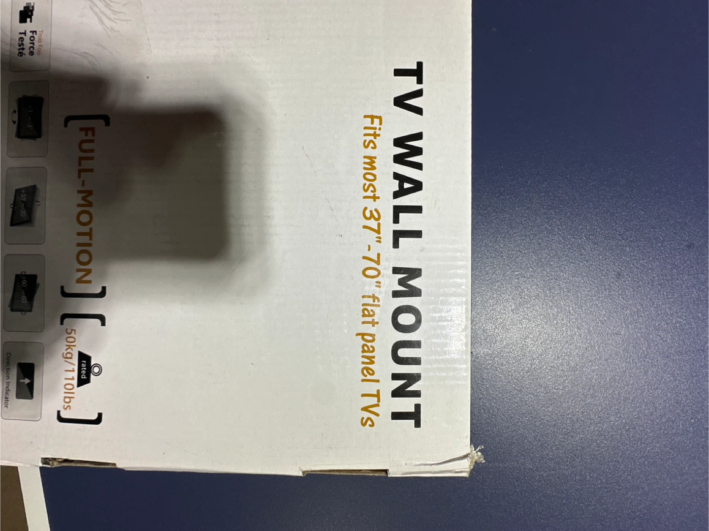 Prime Cables TV Wall Mount 37"-70" - photo 2