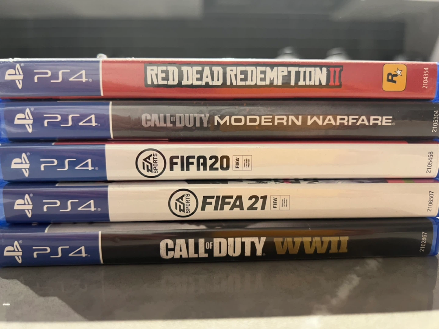 PlayStation 4 (Model CUH-1115A) – 500 GB (Made in 2015) w/ x2🎮 - photo 5