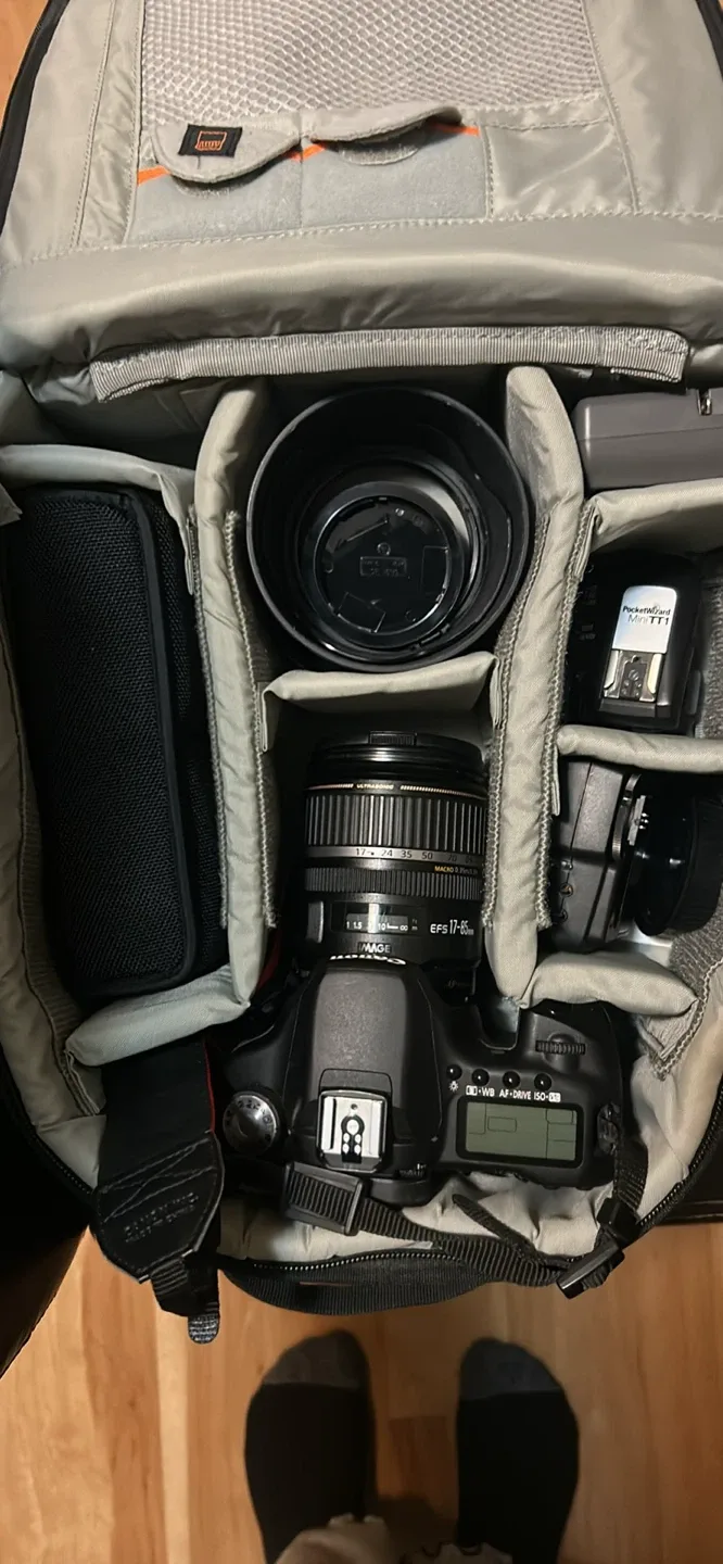 Camera Equipment