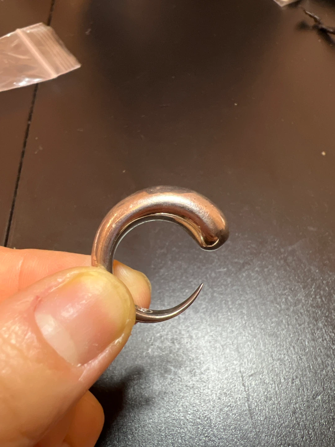 KHIRY Khartoum II Ring, Sterling Silver, Size 5 - photo 4