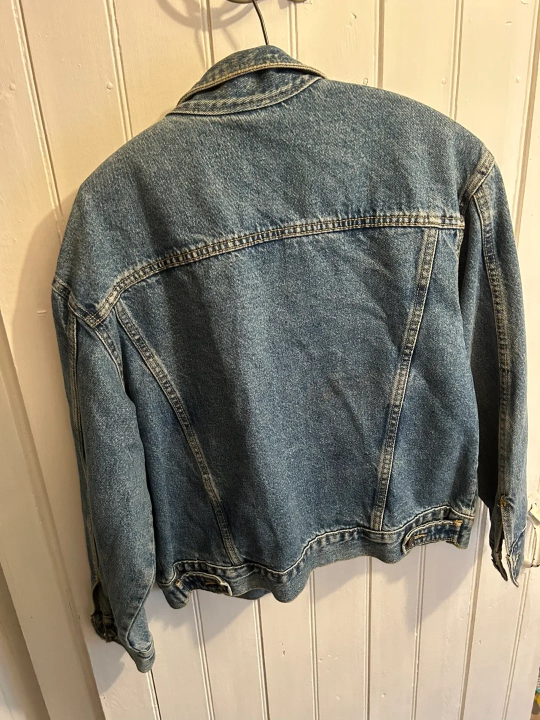 Vintage guess denim jacket image indicator(8)