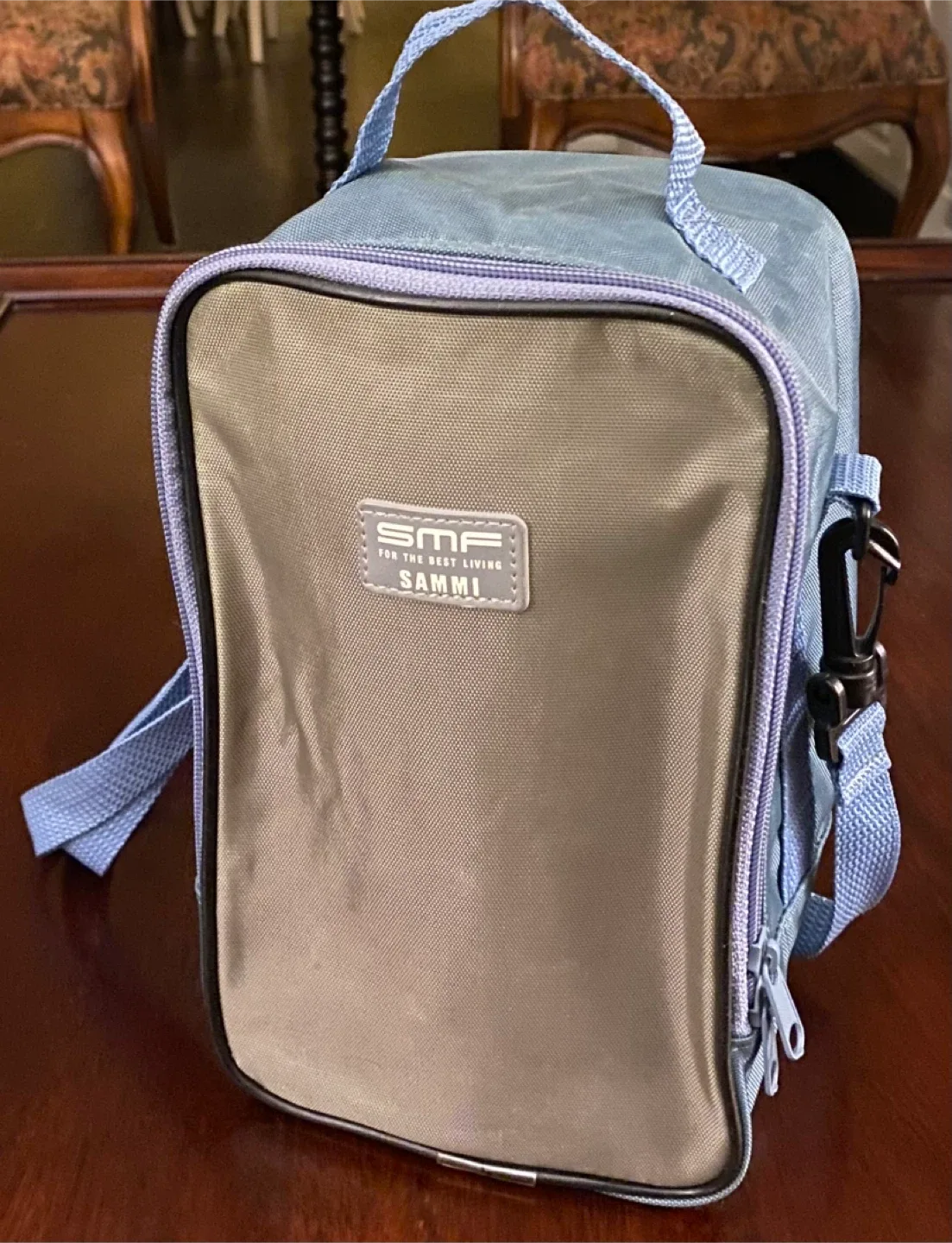 Insulated Food Container with Lunch Bag image indicator(6)