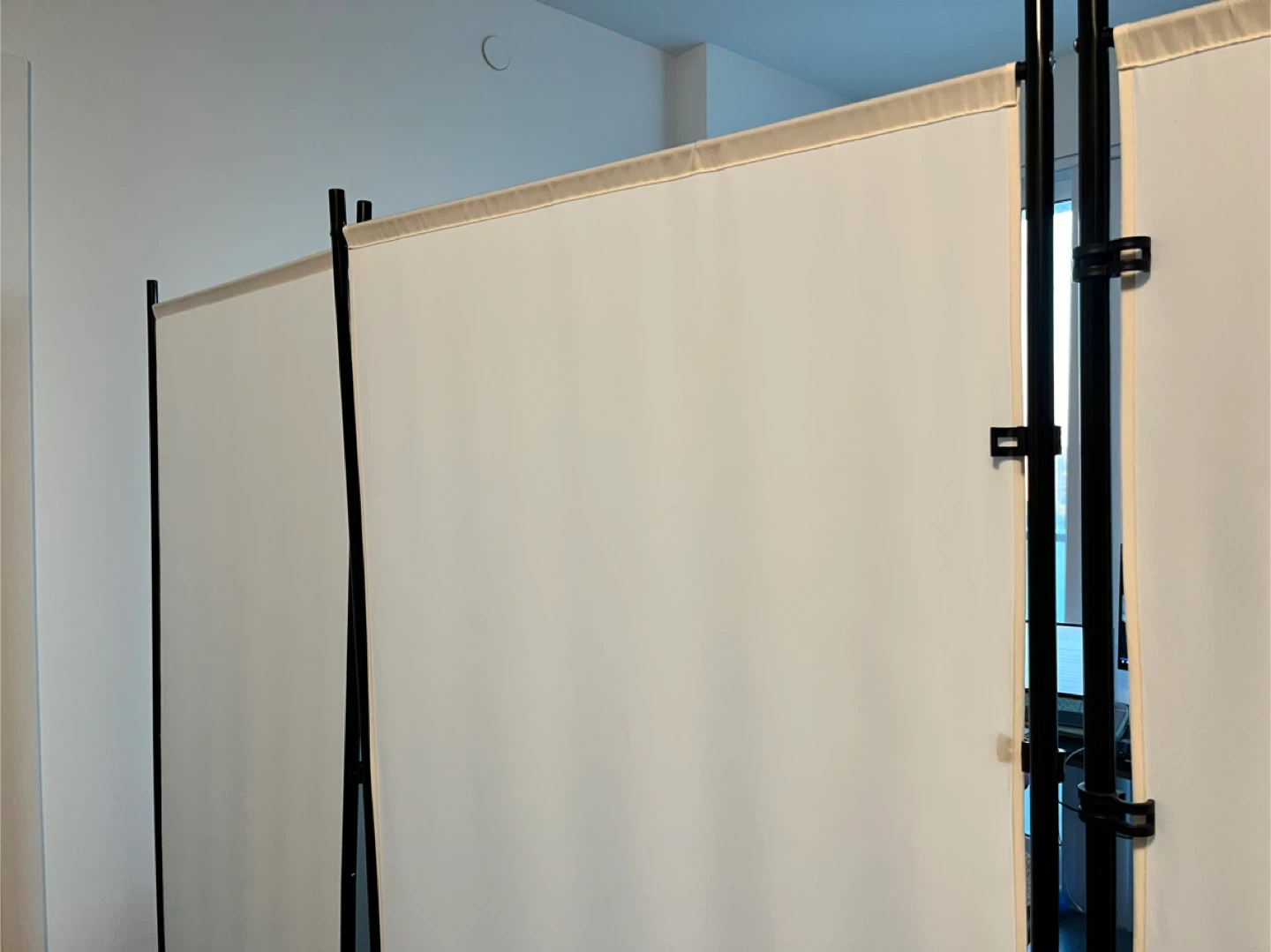 Room Divider Privacy Screen - photo 2