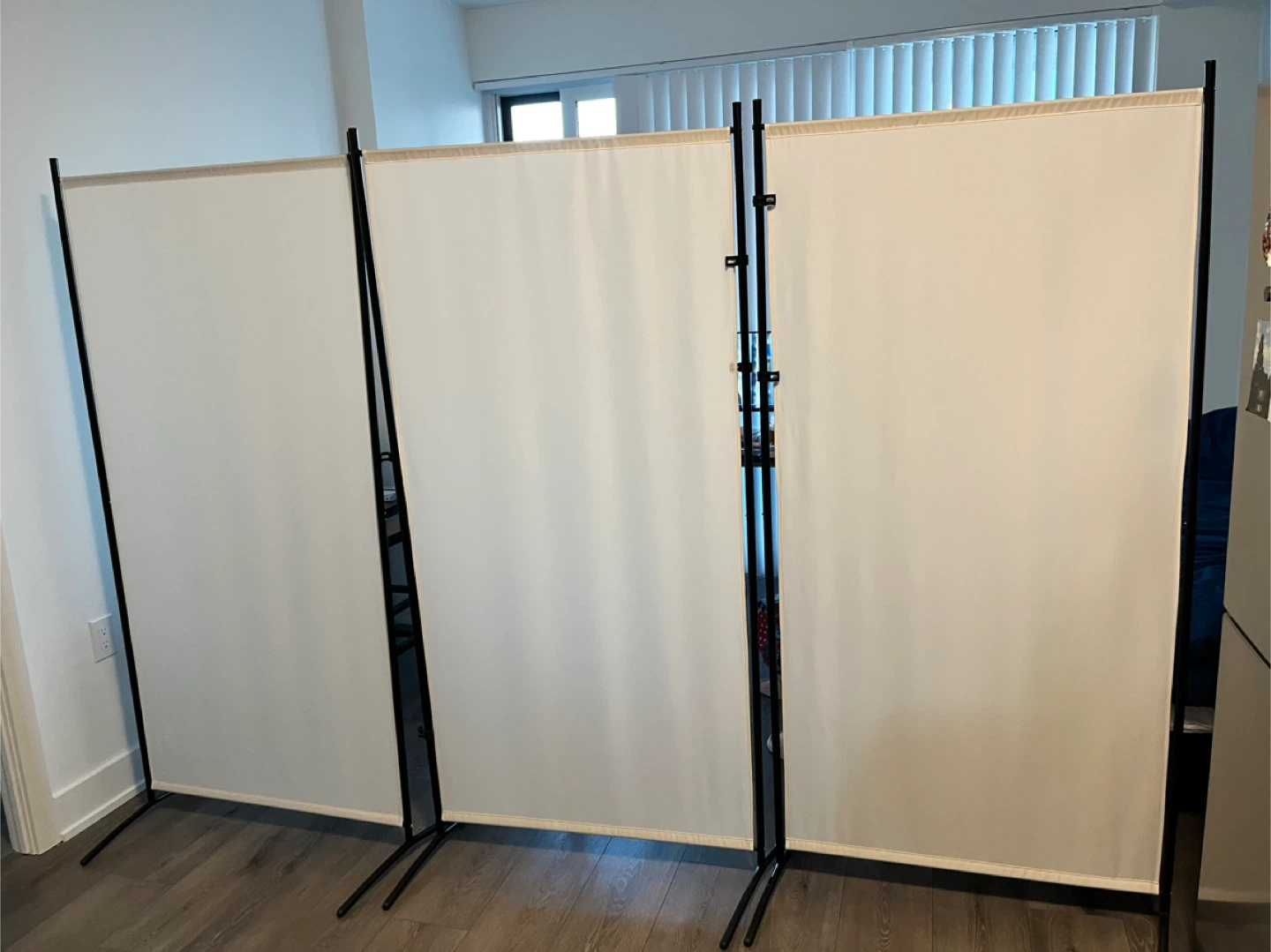 Room Divider Privacy Screen