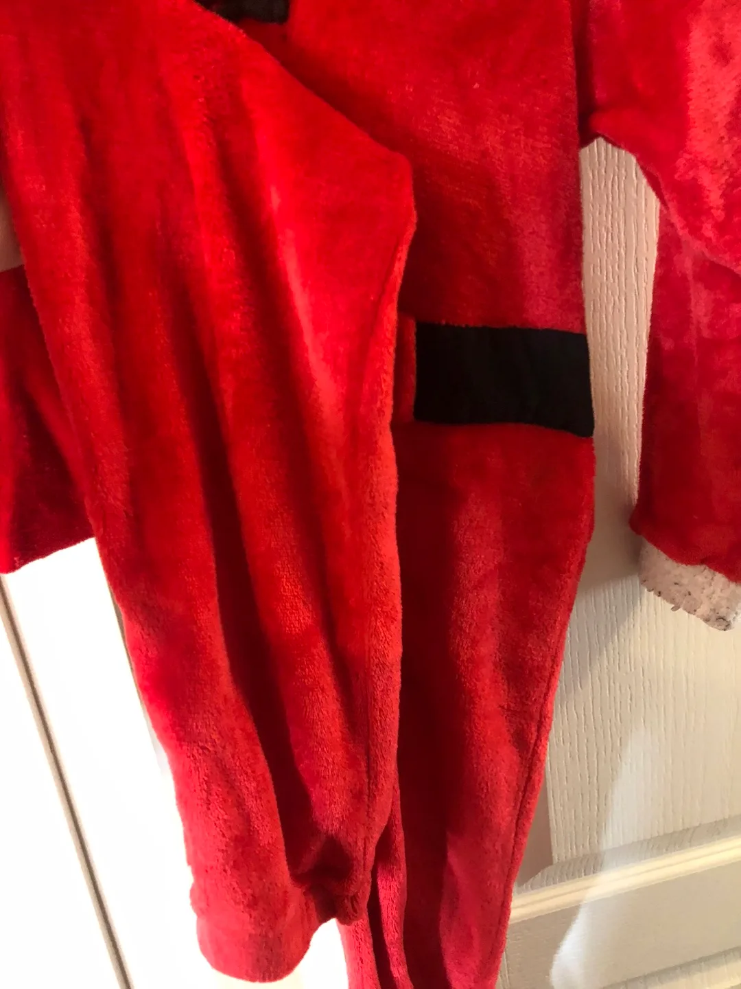 🥕 Santa Onesie Pjs , Size M (10/12) image indicator(4)