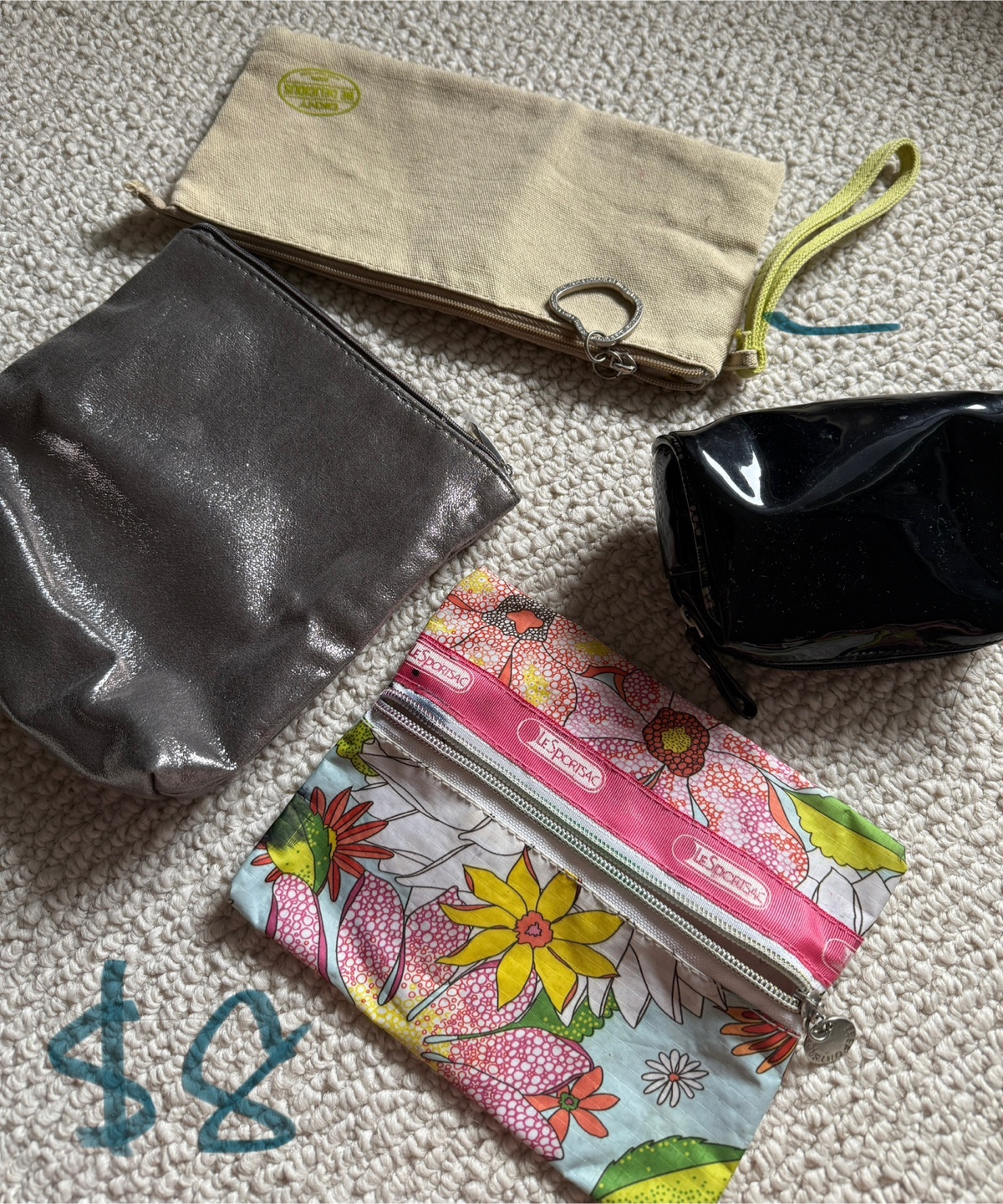 Makeup Bag Bundle: Sephora, LeSportsac, & More! - photo 2