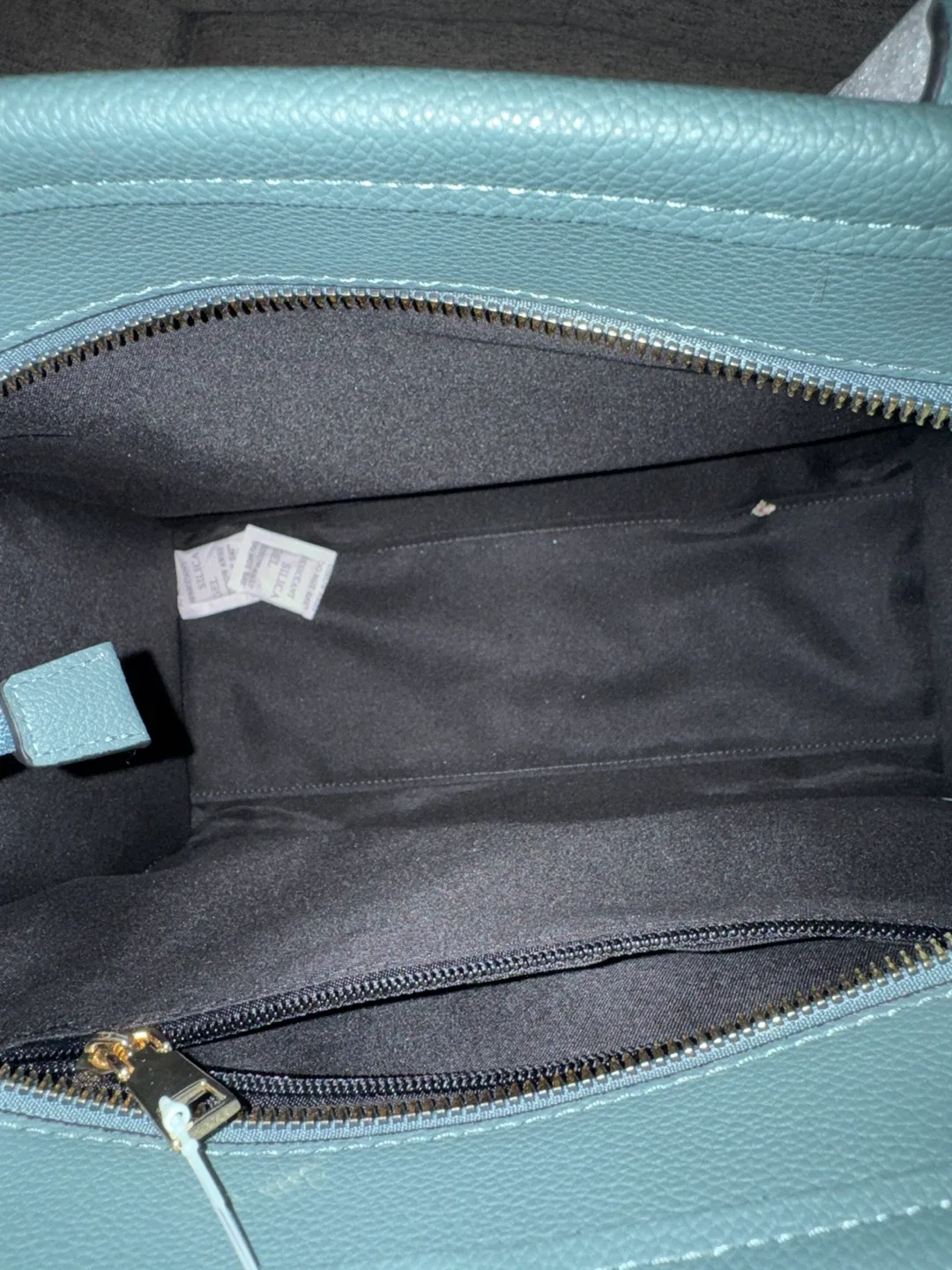 New US Polo Assn Tote Bag - Blue image indicator(5)