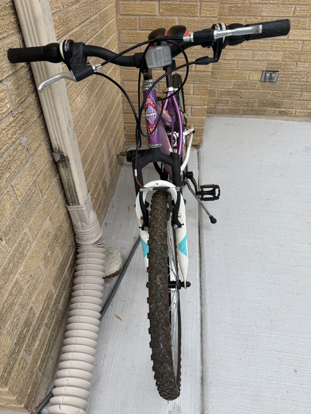 Huffy Trail Runner Purple Bike - photo 3