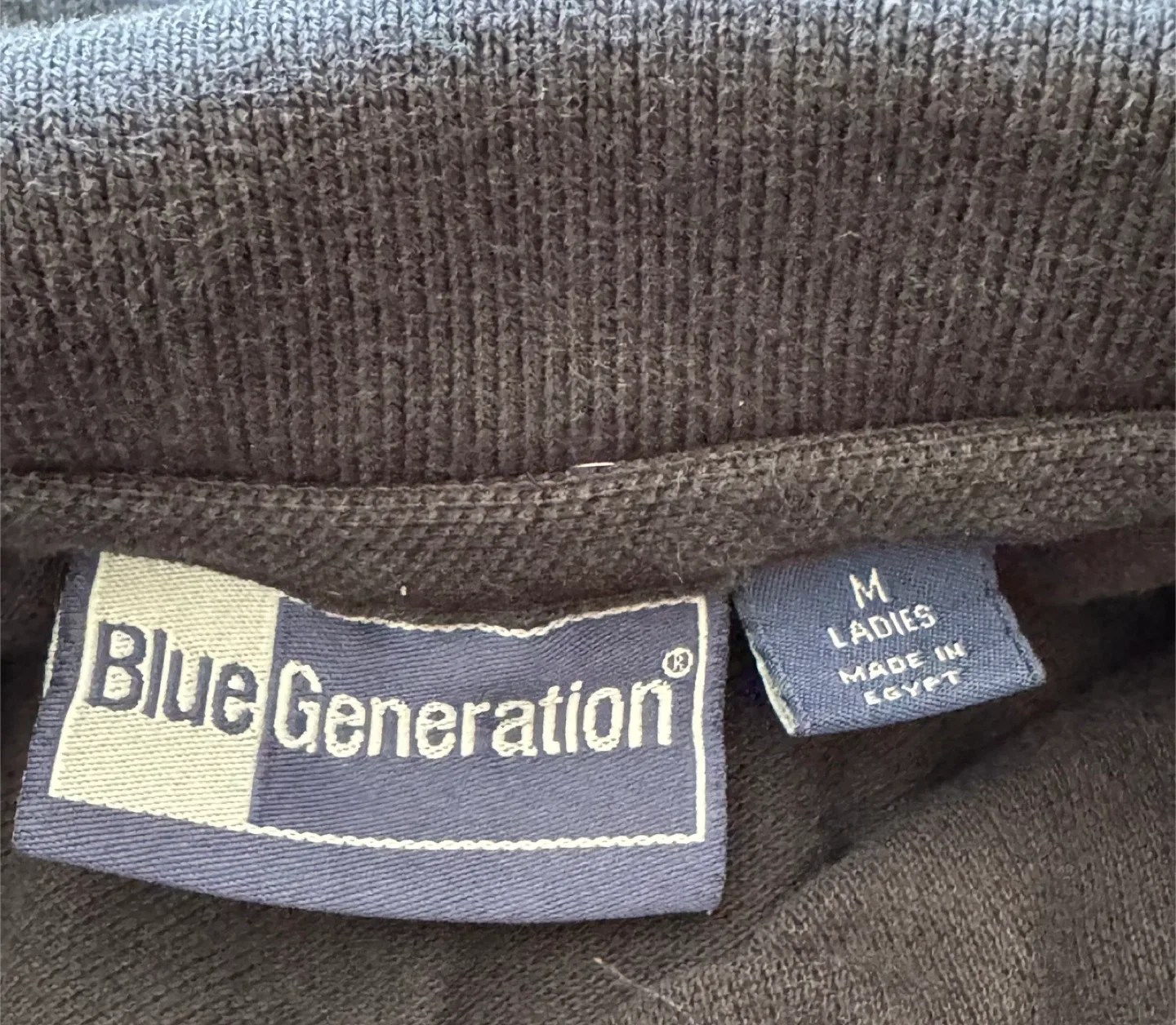 Blue Generation Loyola Academy Polo Shirts - Size M image indicator(4)