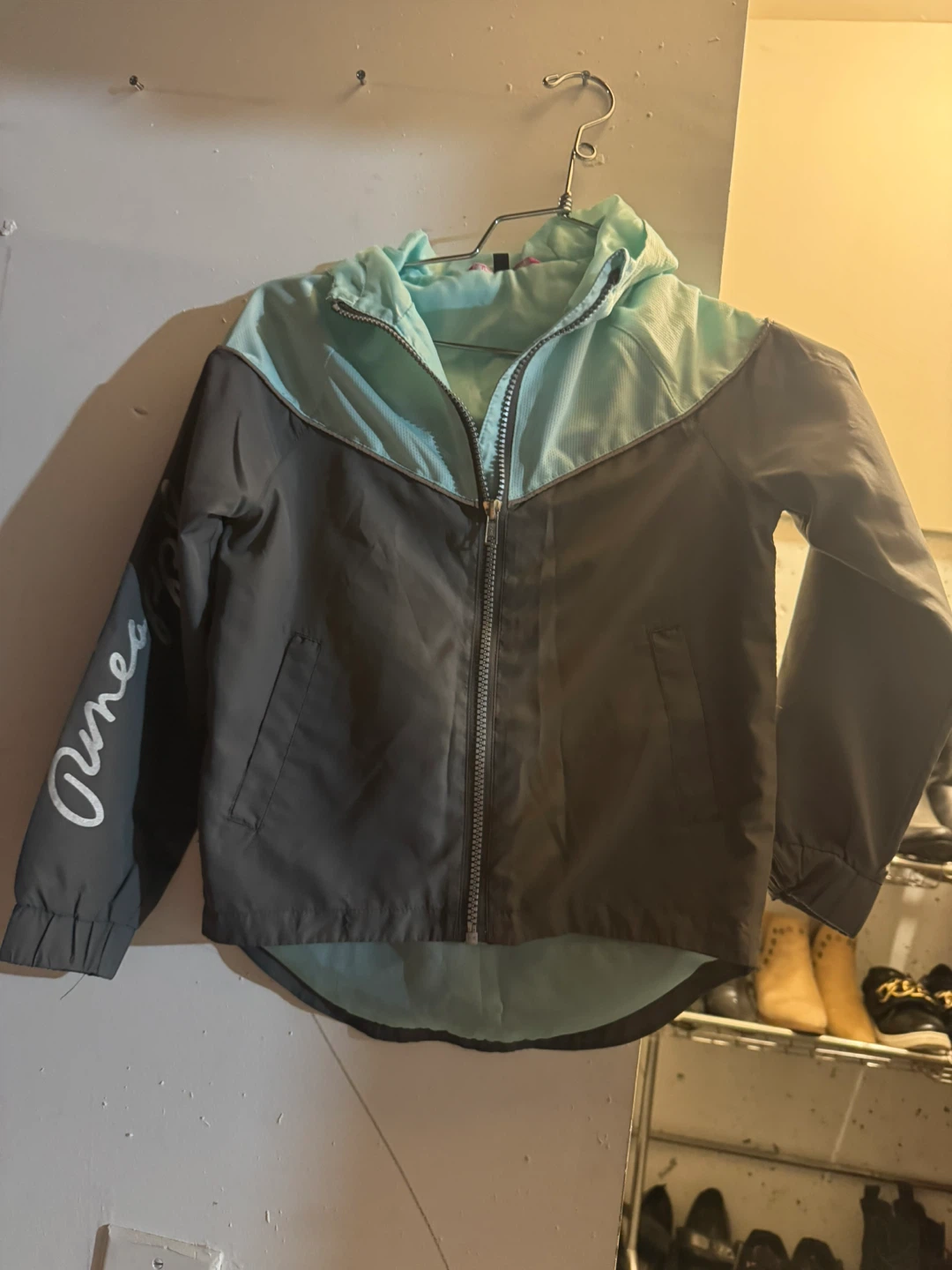 Pineapple Girls' Jacket - Size 8