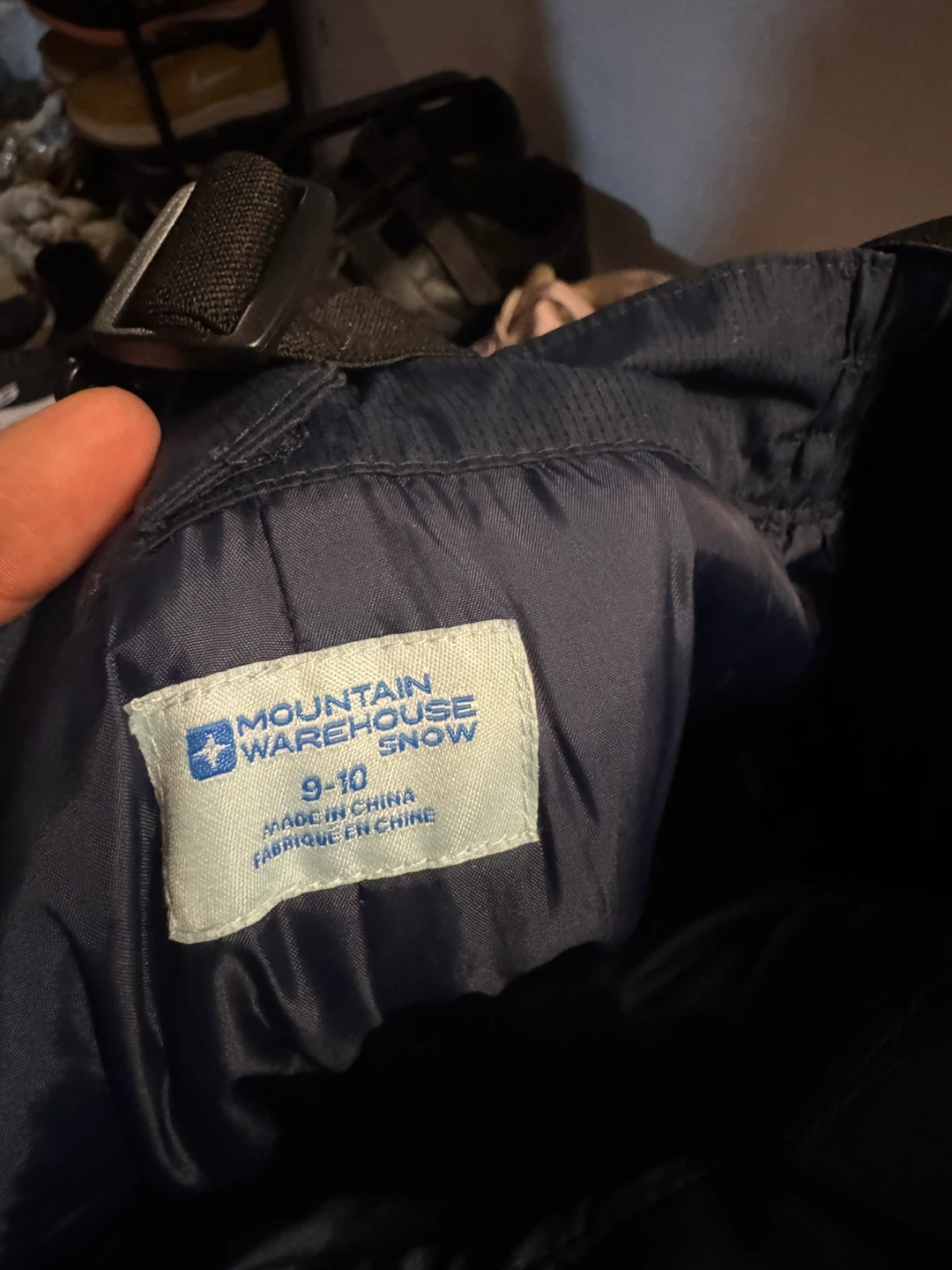 Mountain Warehouse Snow Pants - Size 9-10 - photo 2