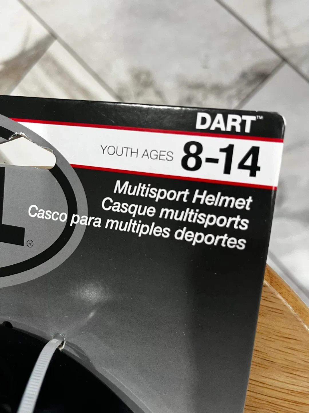 Brand New Bell Dart Helmet – Youth (Ages 8-14) image indicator(2)