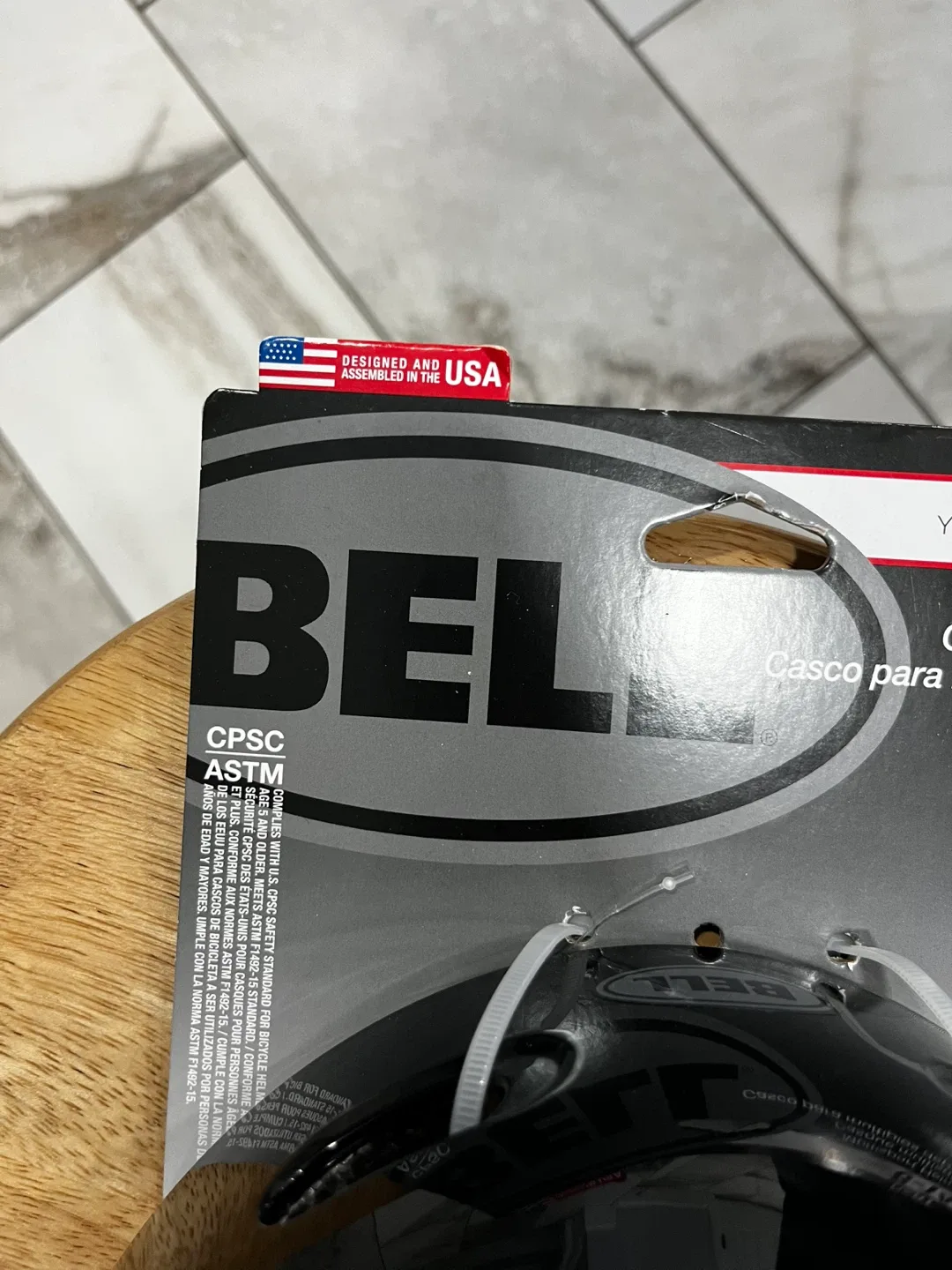 Brand New Bell Dart Helmet – Youth (Ages 8-14) image indicator(3)