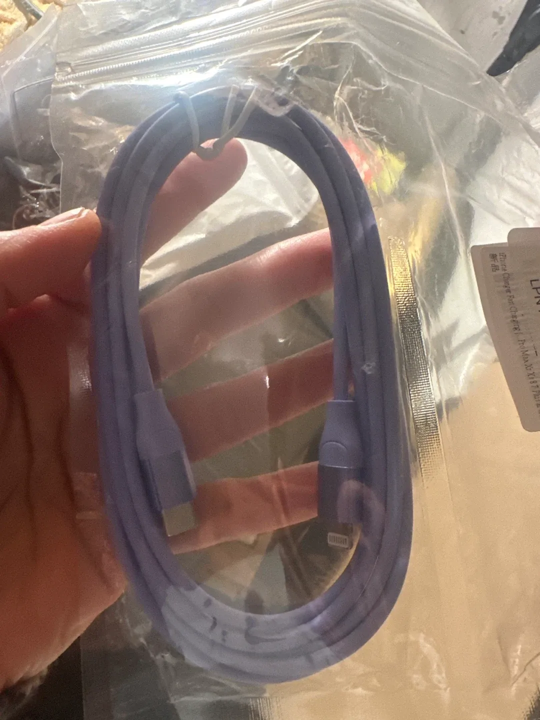 iPhone Charger Cable image indicator(2)