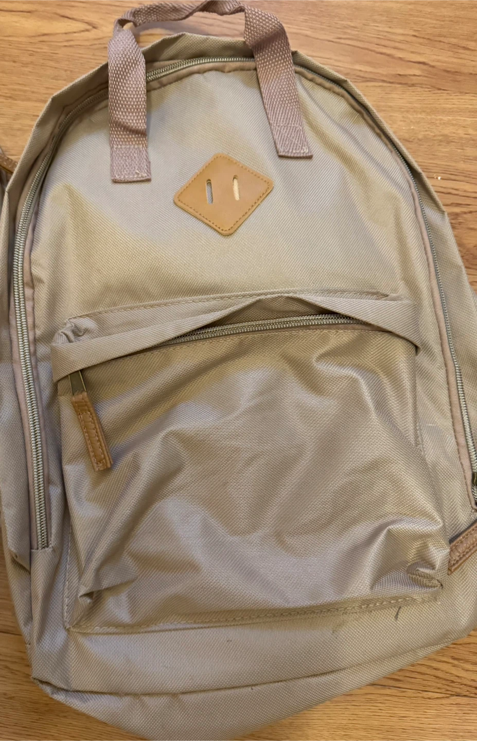 Brand new Beige Backpacks - Set of 2 - photo 3