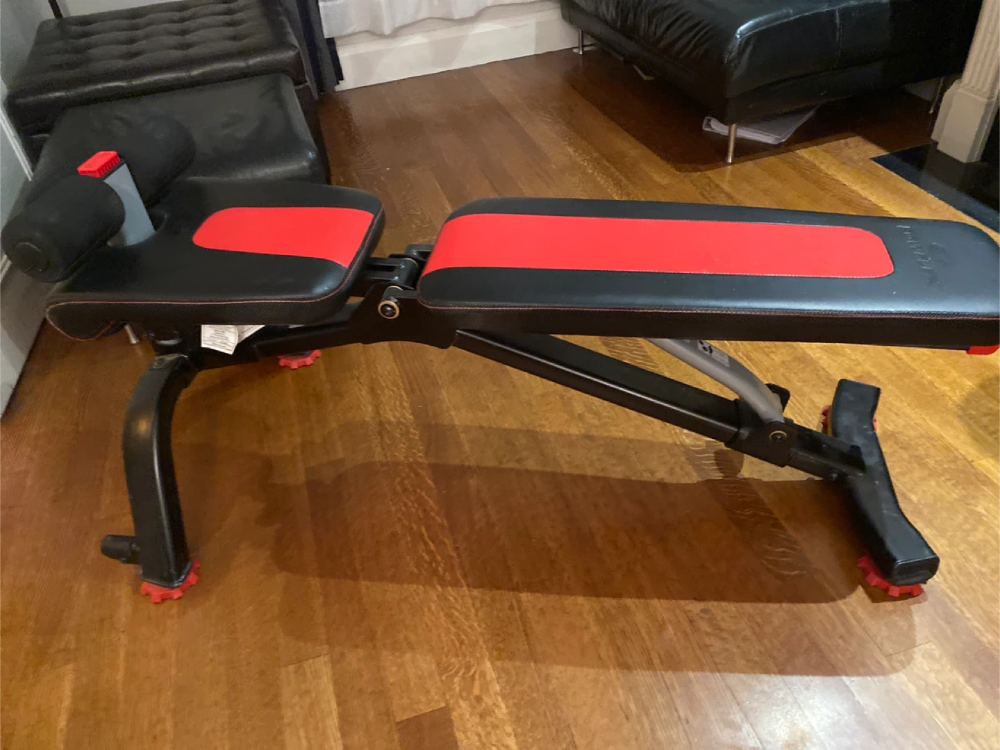 Bowflex Adjustable Workout Bench - photo 3