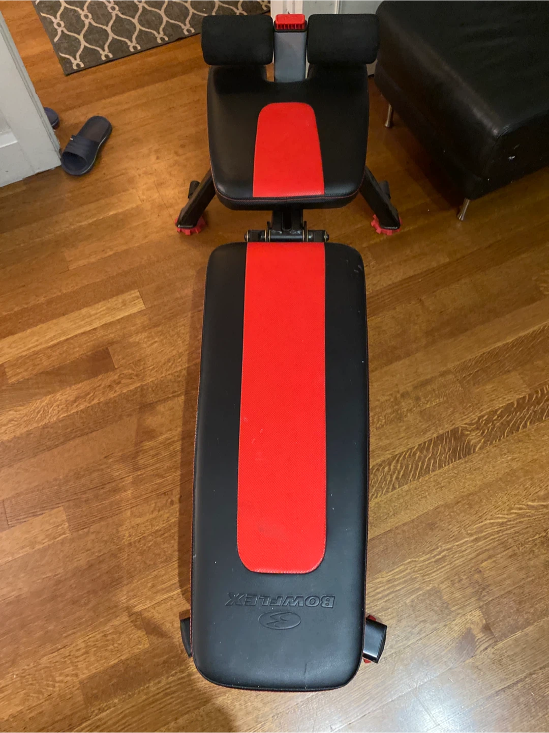 Bowflex Adjustable Workout Bench - photo 2