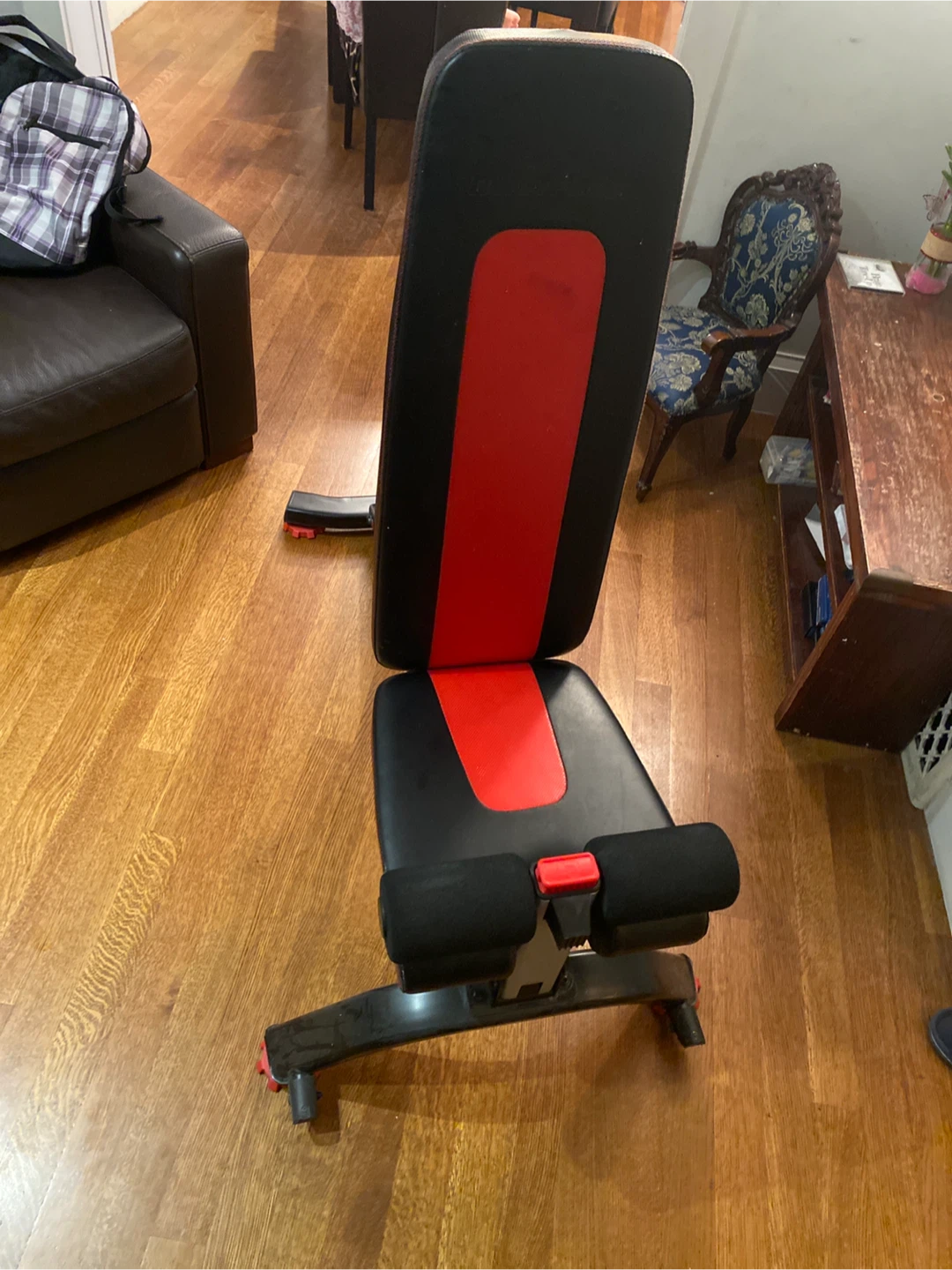 Bowflex Adjustable Workout Bench