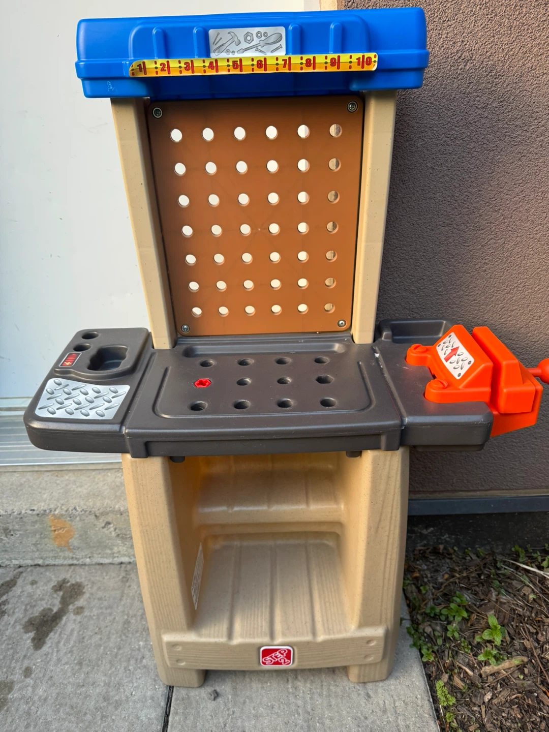 Step2 Workbench - Kids Tool Bench