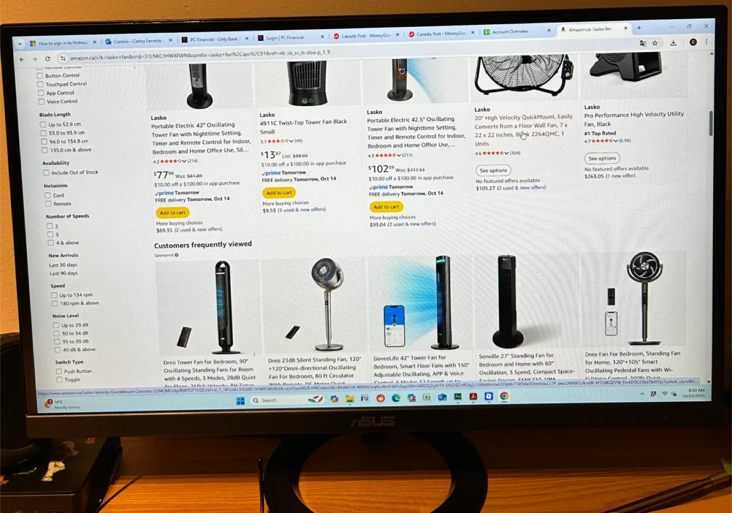 27” Monitor with base thumbnail