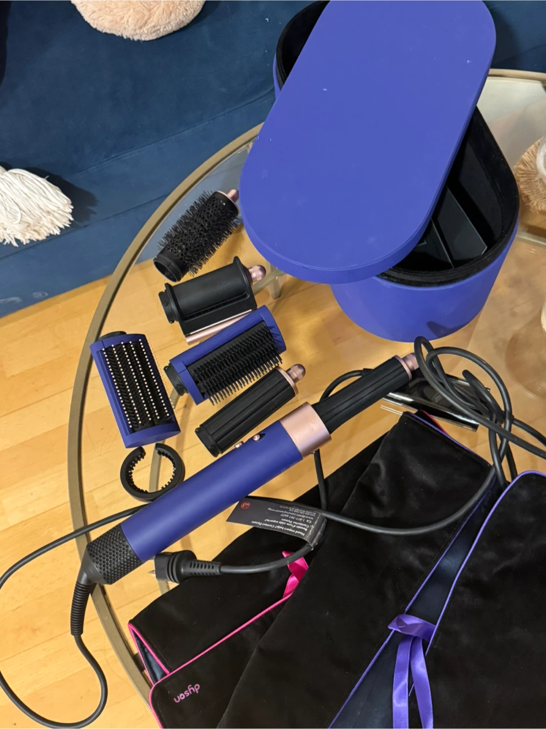 Dyson Airwrap Multi-Styler Complete Long