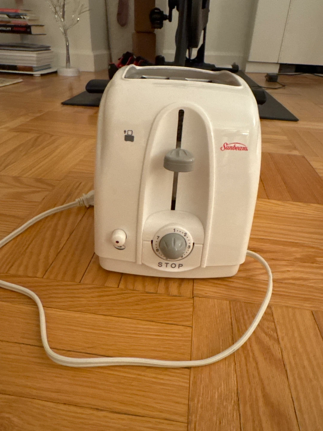 Sunbeam 2-Slice Toaster
