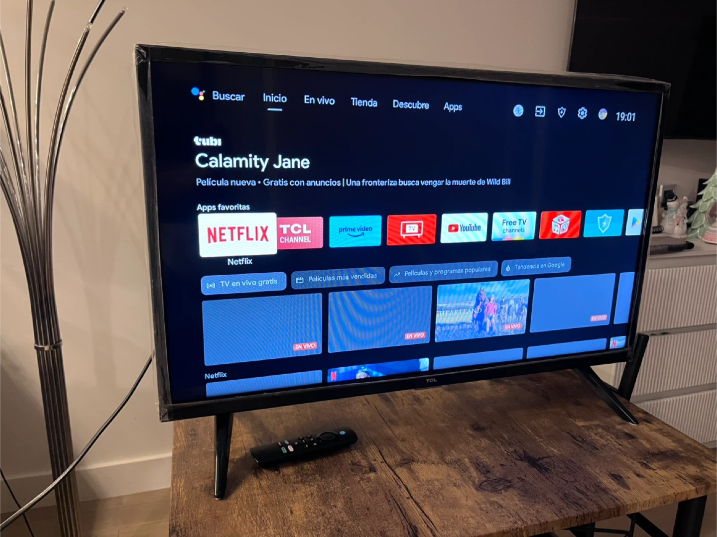 TCL TV 32 Inch - photo 3