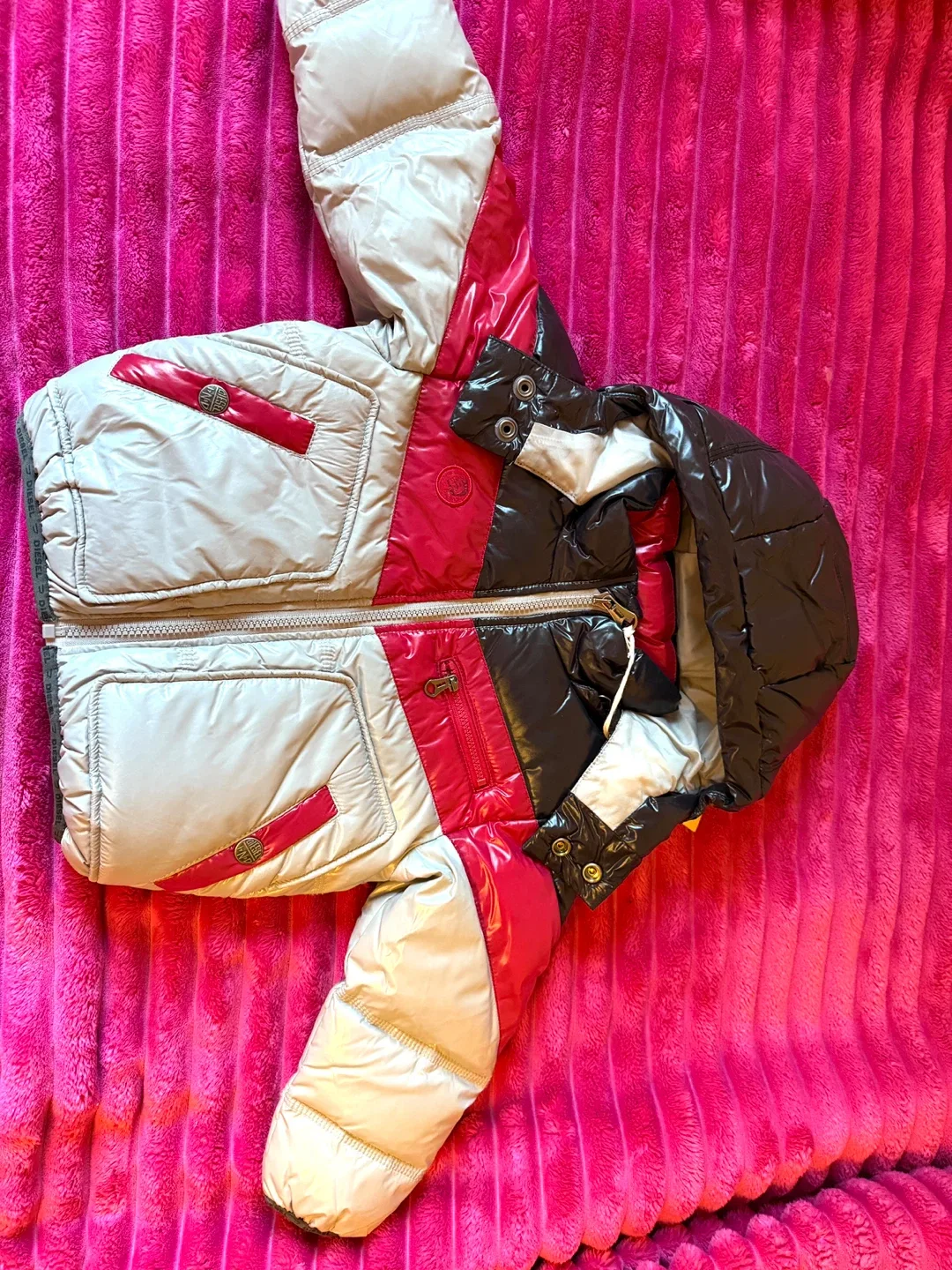 Kid’s warm NEW jacket and vests image indicator(3)