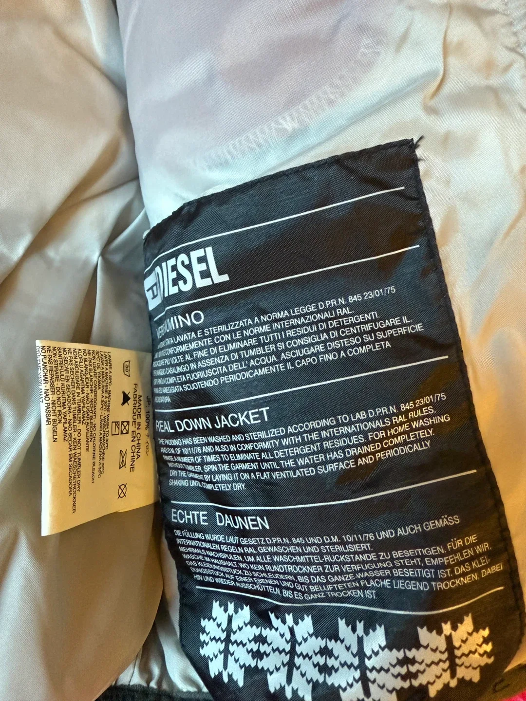 Kid’s warm NEW jacket and vests image indicator(5)