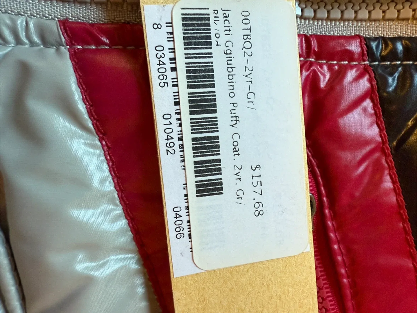 Kid’s warm NEW jacket and vests image indicator(7)