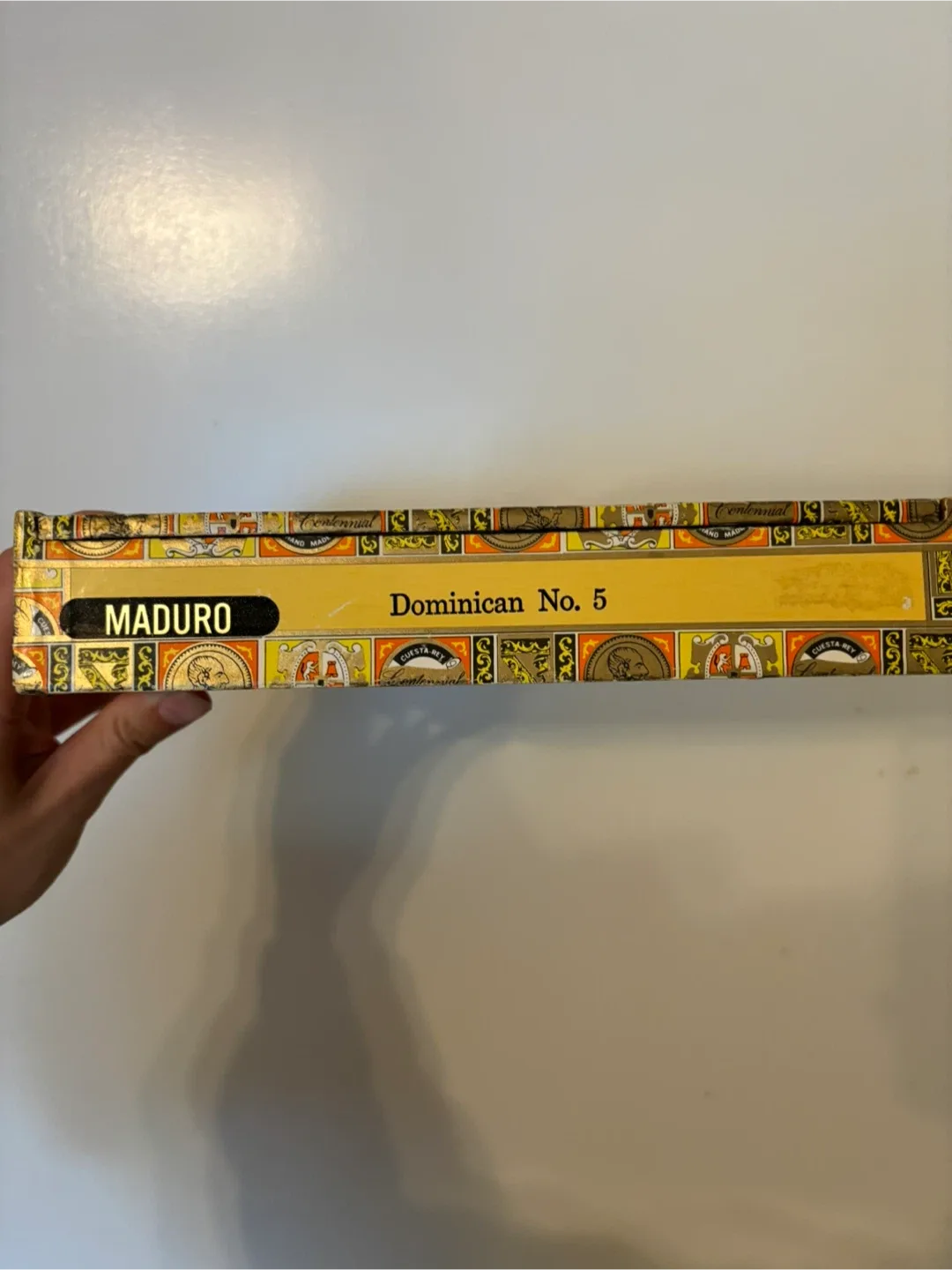 Cuesta-Rey Centennial Collection Cigar Box image indicator(3)