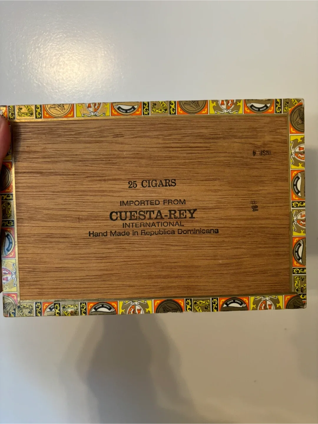 Cuesta-Rey Centennial Collection Cigar Box image indicator(2)
