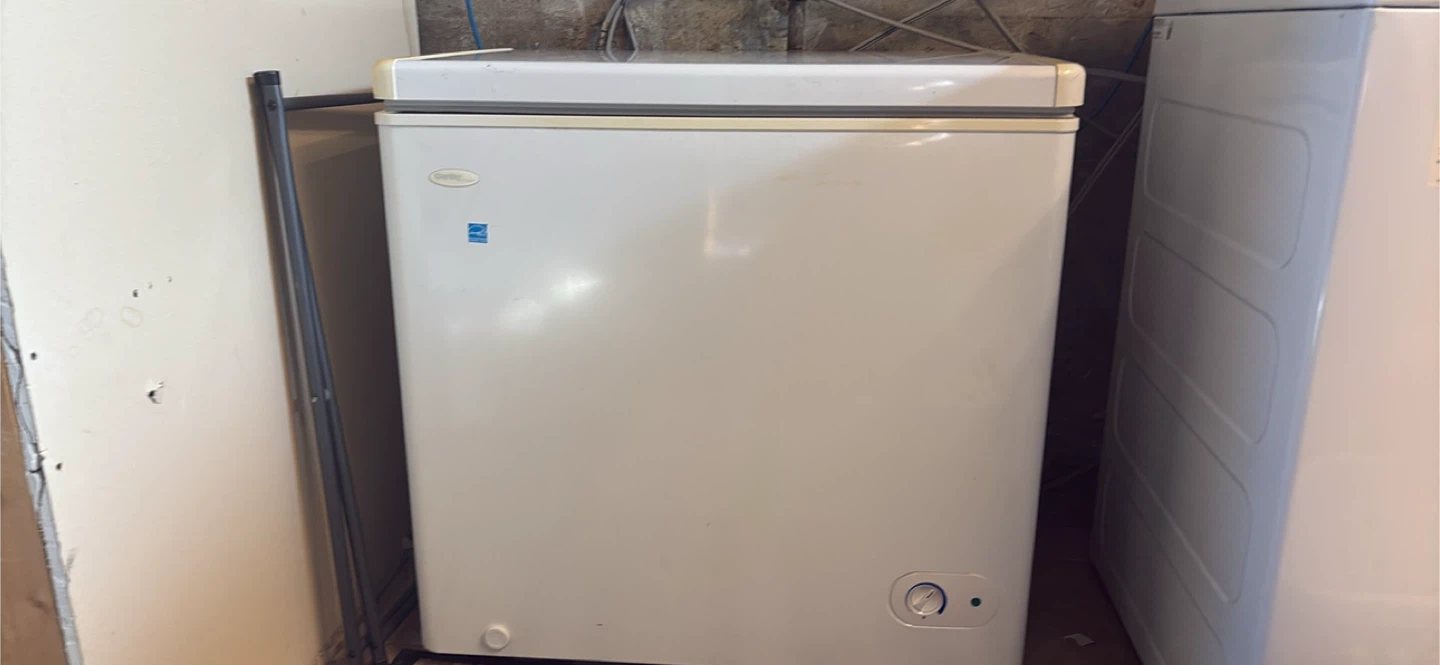 Darby chest freezer - photo 2