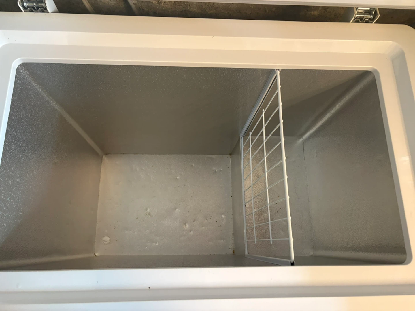 Darby chest freezer - photo 4