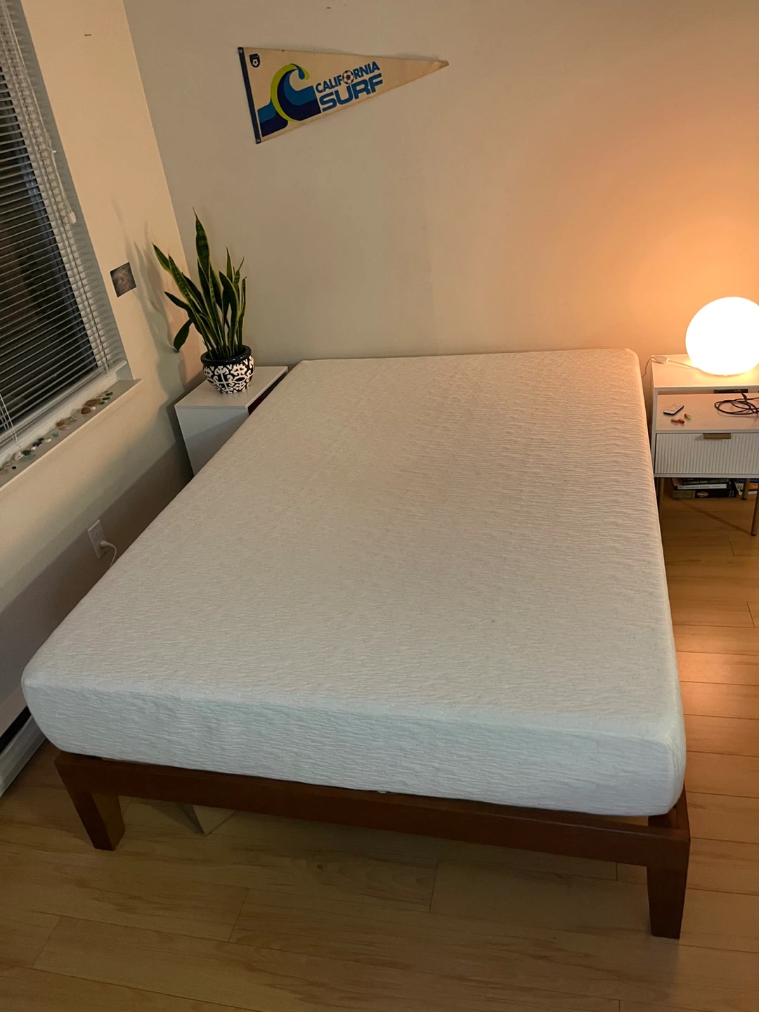 Memory Foam 10” Full Size Mattress - photo 2