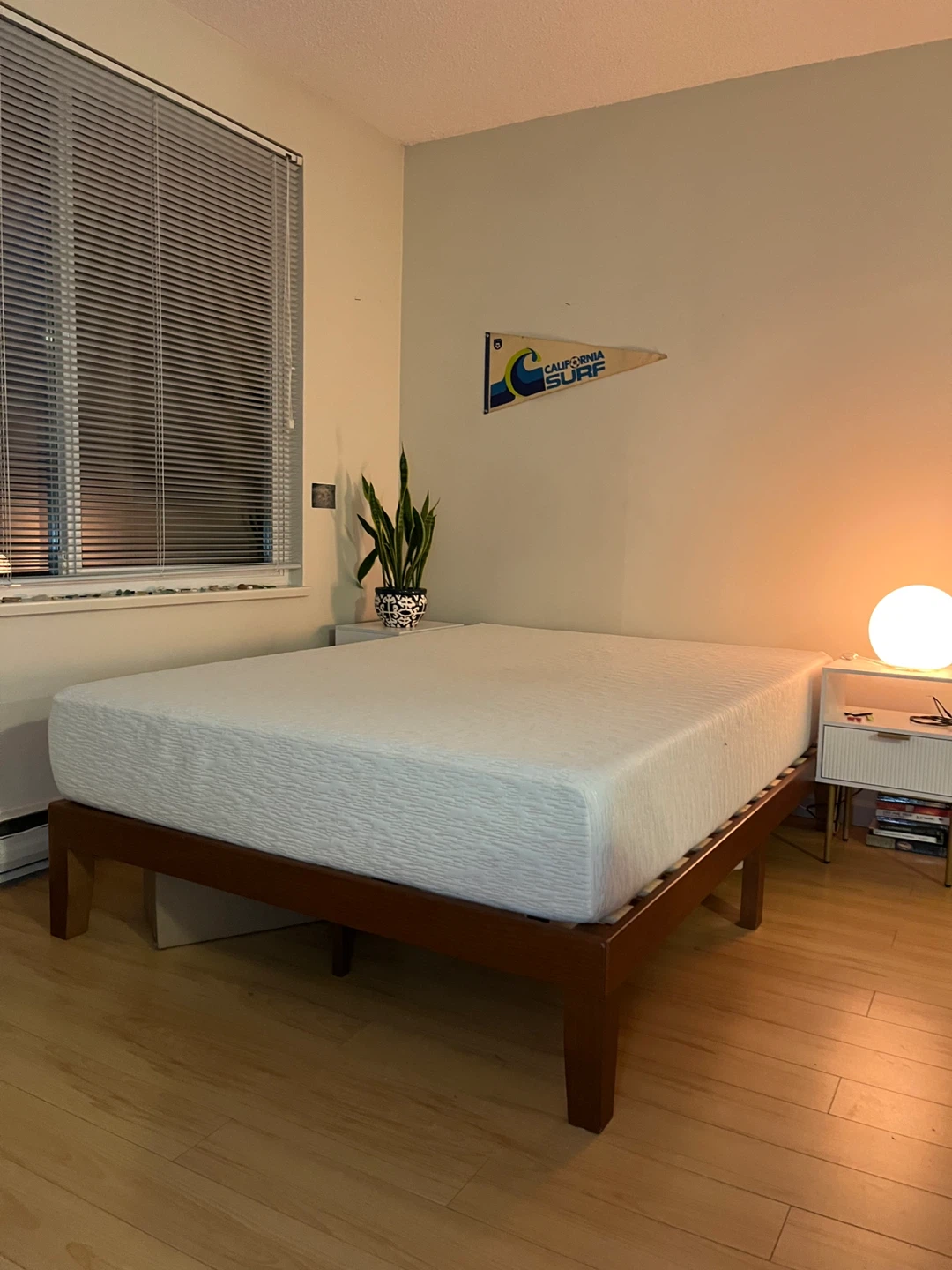 Memory Foam 10” Full Size Mattress - photo 3